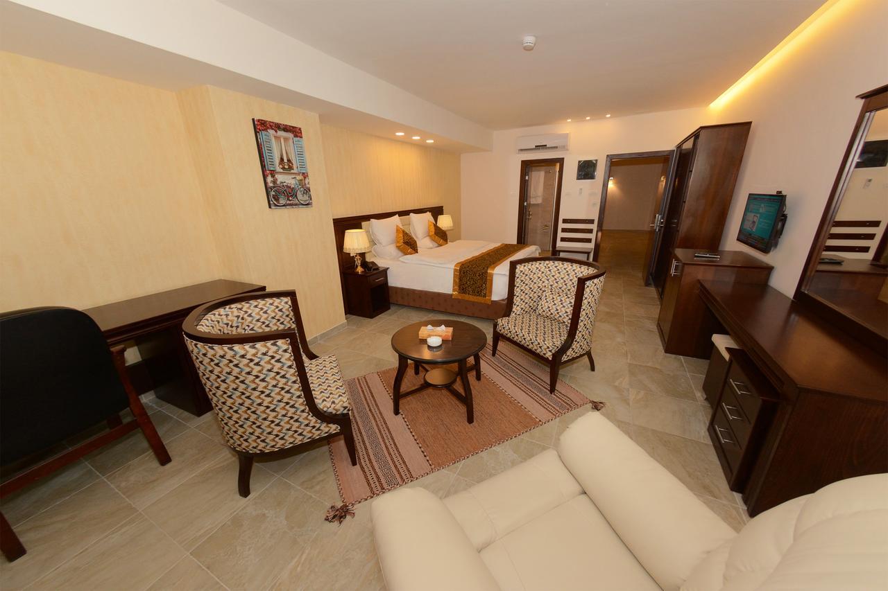 Royal Suites Nablus Exteriér fotografie