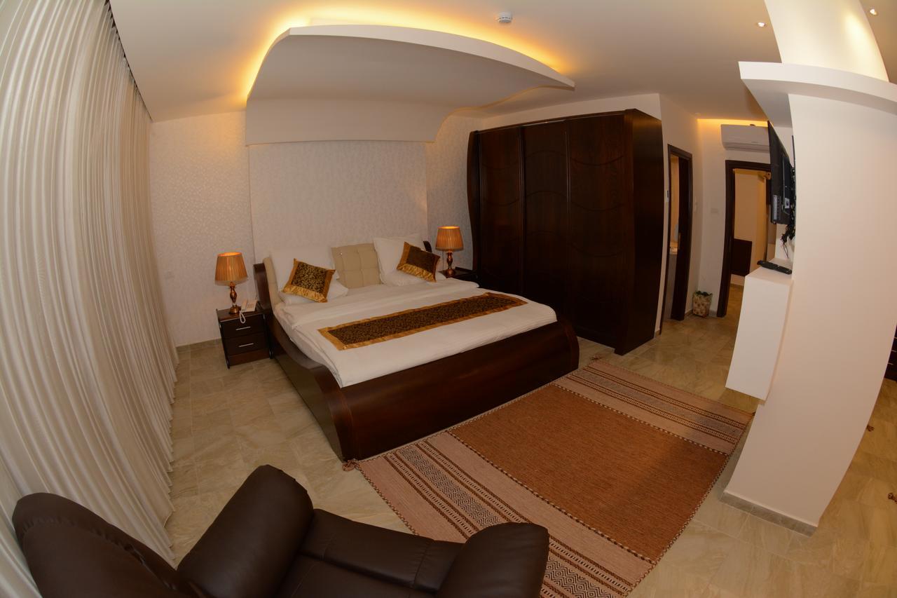 Royal Suites Nablus Exteriér fotografie