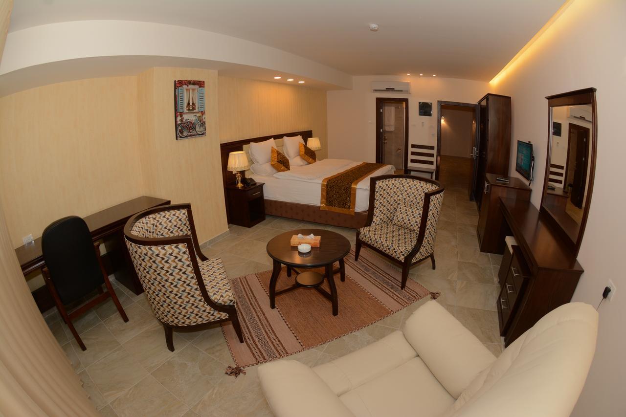 Royal Suites Nablus Exteriér fotografie