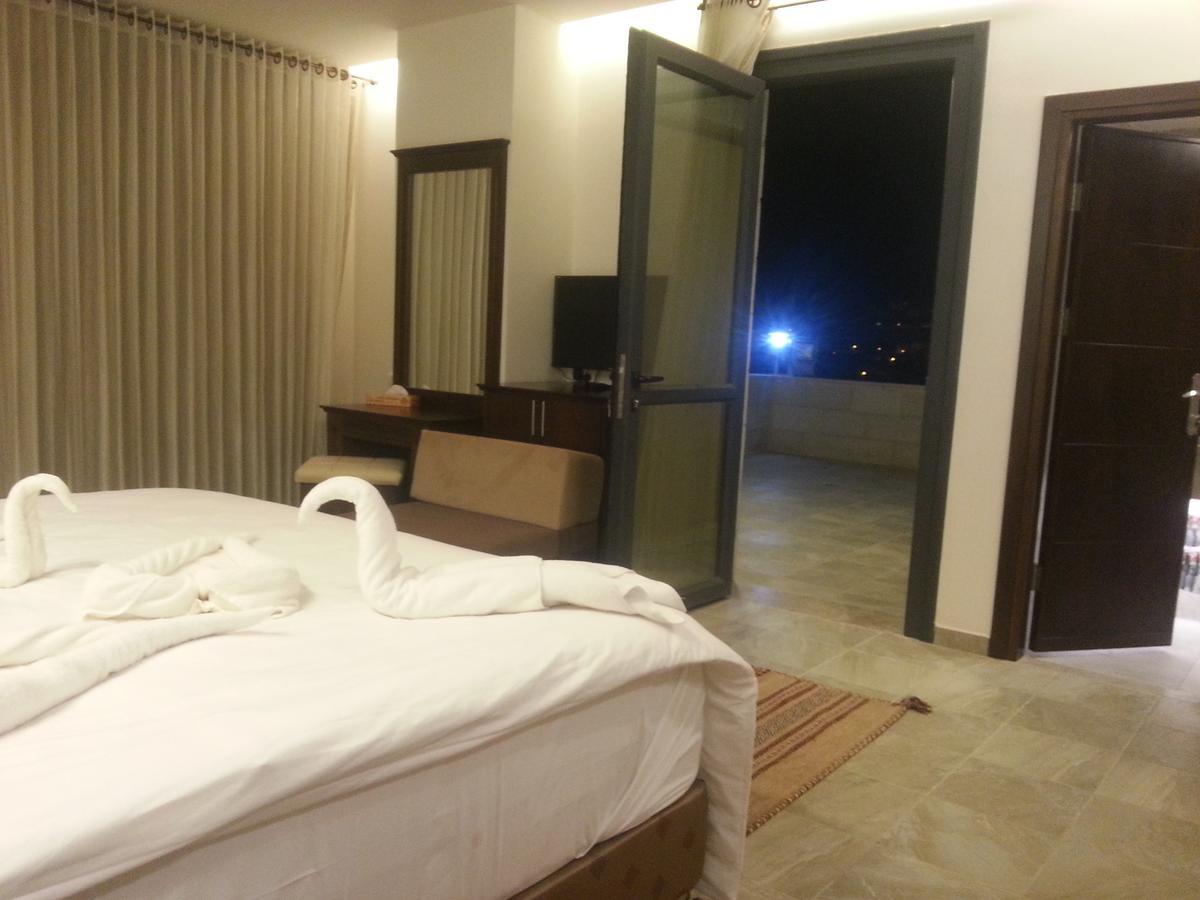 Royal Suites Nablus Exteriér fotografie
