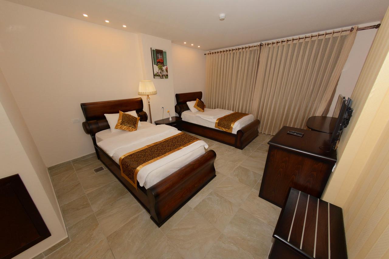 Royal Suites Nablus Exteriér fotografie