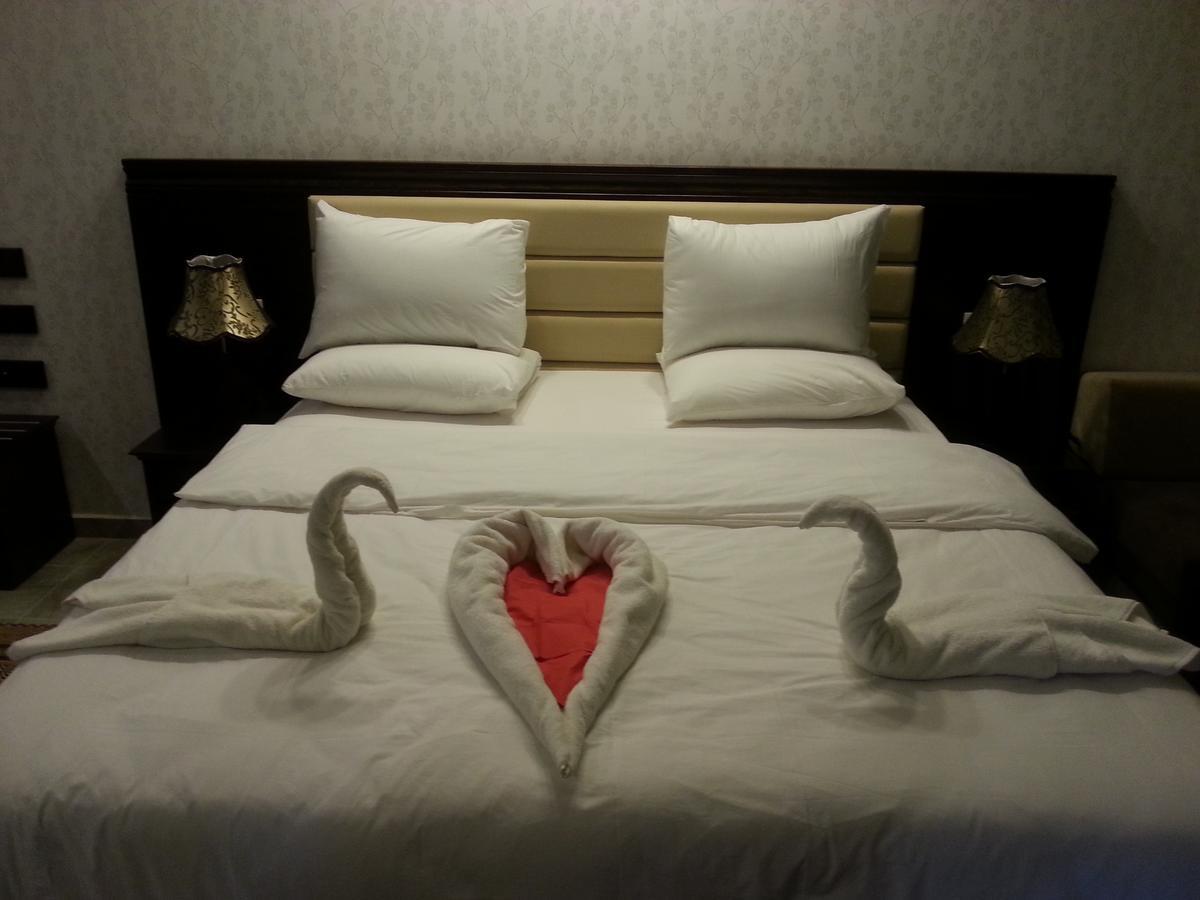 Royal Suites Nablus Exteriér fotografie