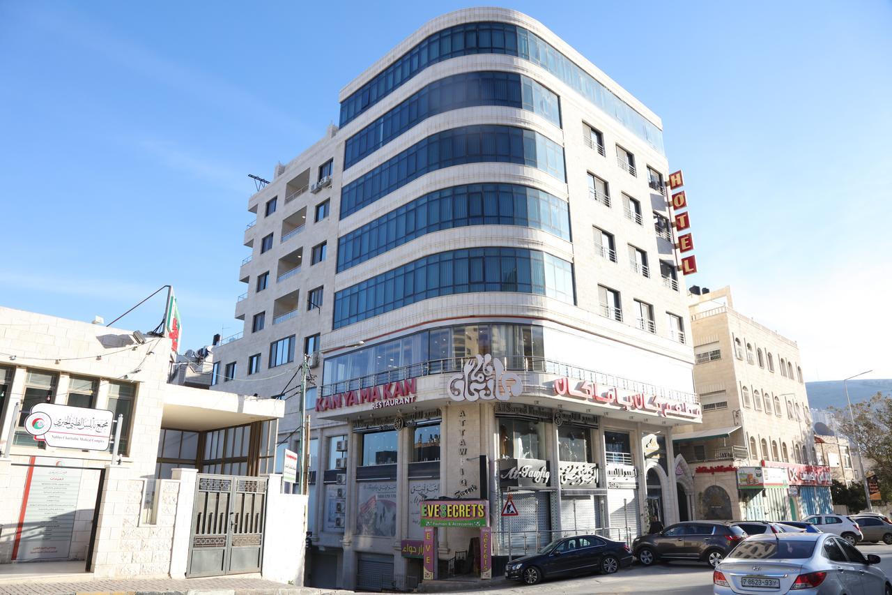 Royal Suites Nablus Exteriér fotografie