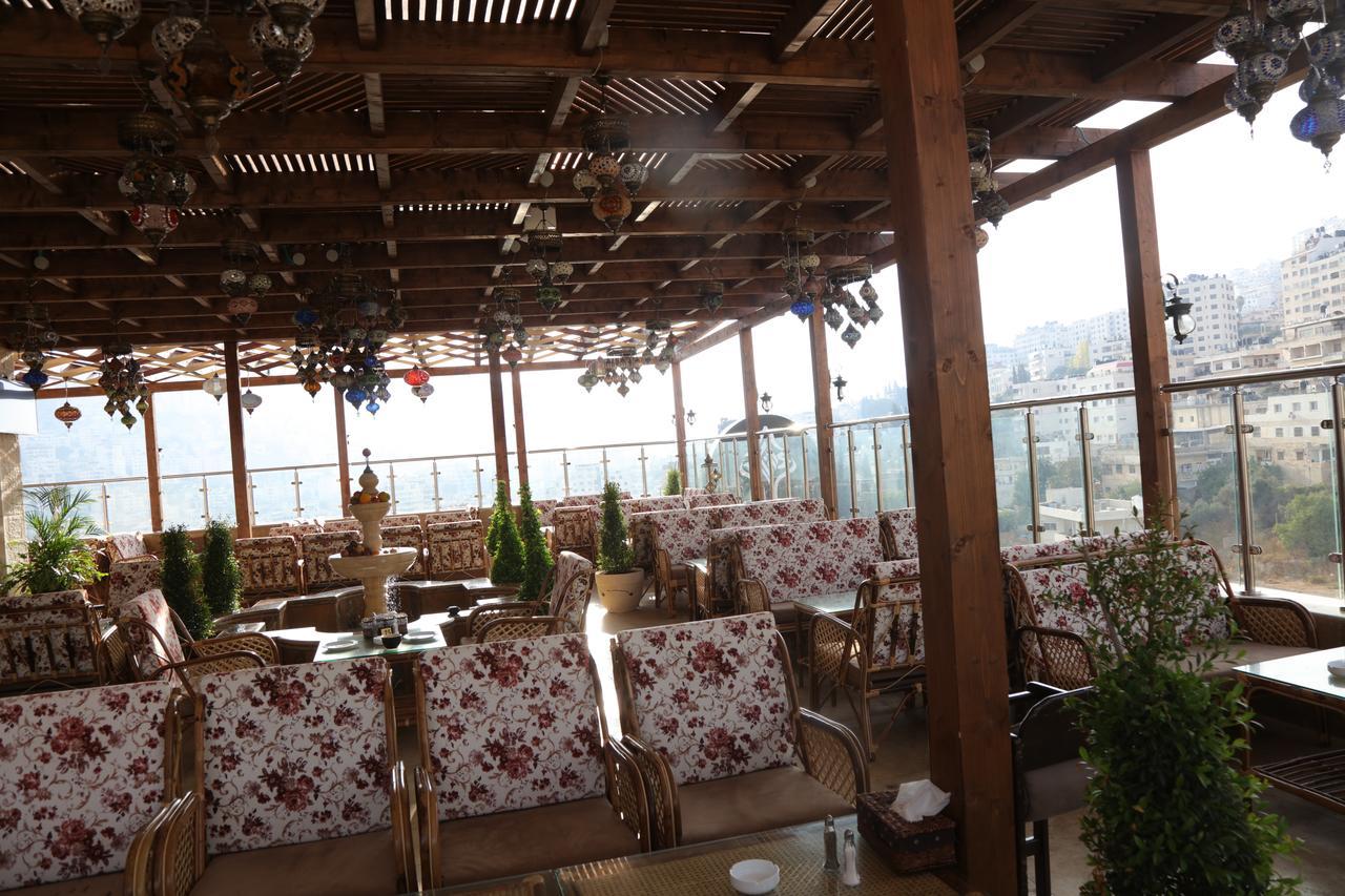 Royal Suites Nablus Exteriér fotografie